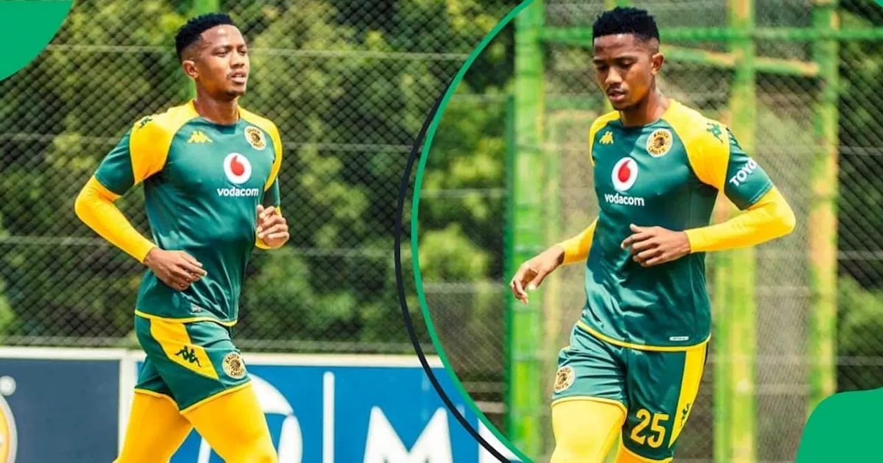 Local Fans Criticise Kaizer Chiefs Star Given Msimango After Tying the Knot in a Jeans and T-Shirt