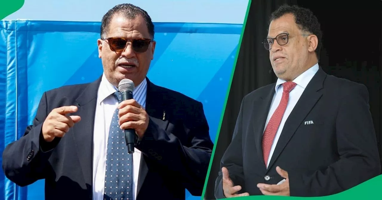 SAFA Boss Danny Jordaan Calls for ‘Focus’ and ‘Consistency’ After Bafana Bafana’s Afcon 2025 Draw