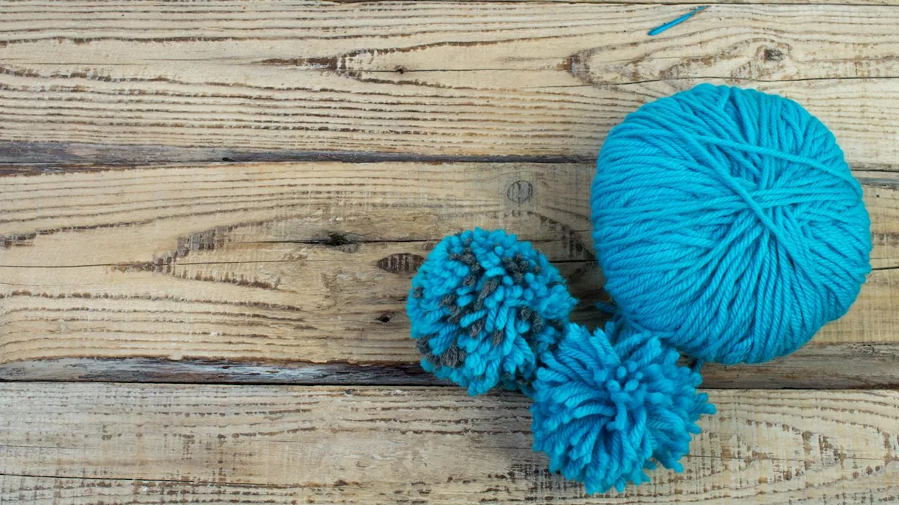 Runde Sache! 4 einfache Methoden für DIY-Pompons | Deutschland | Head ...