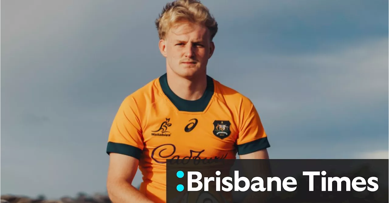 How Lynagh broke the news of Wallabies debut to famous father