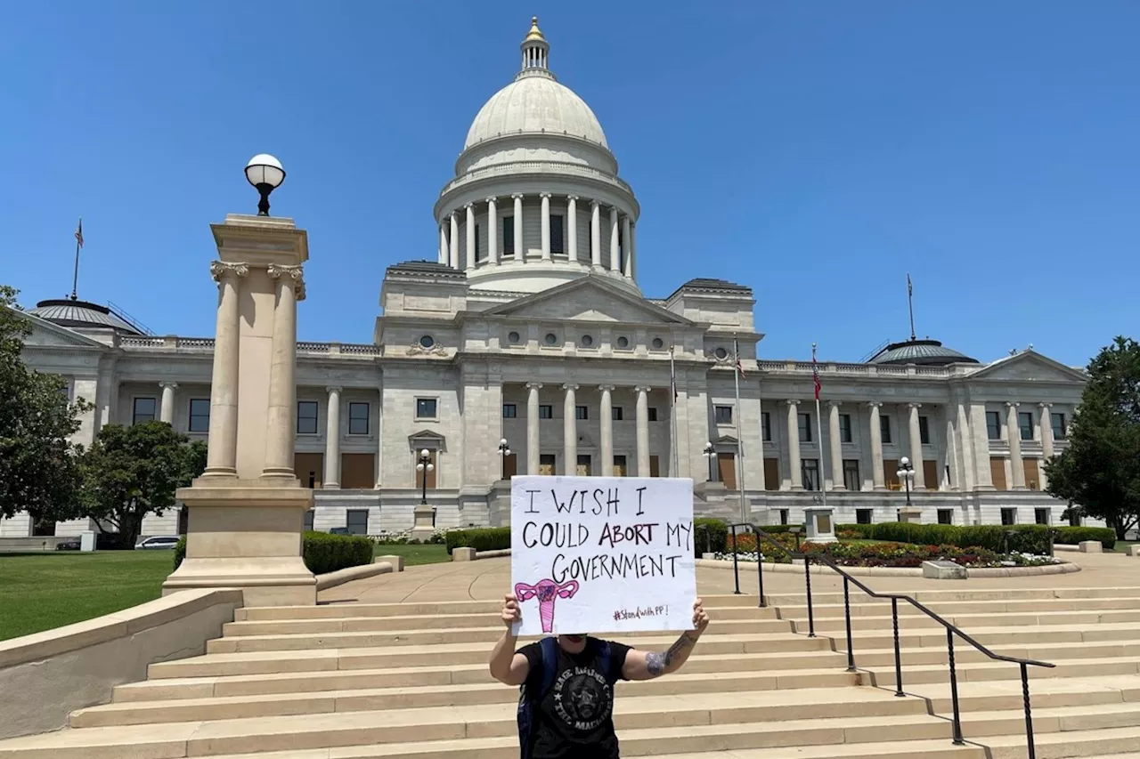 Which states could have abortion on the ballot in 2024? Arkansas organizers have joined the list