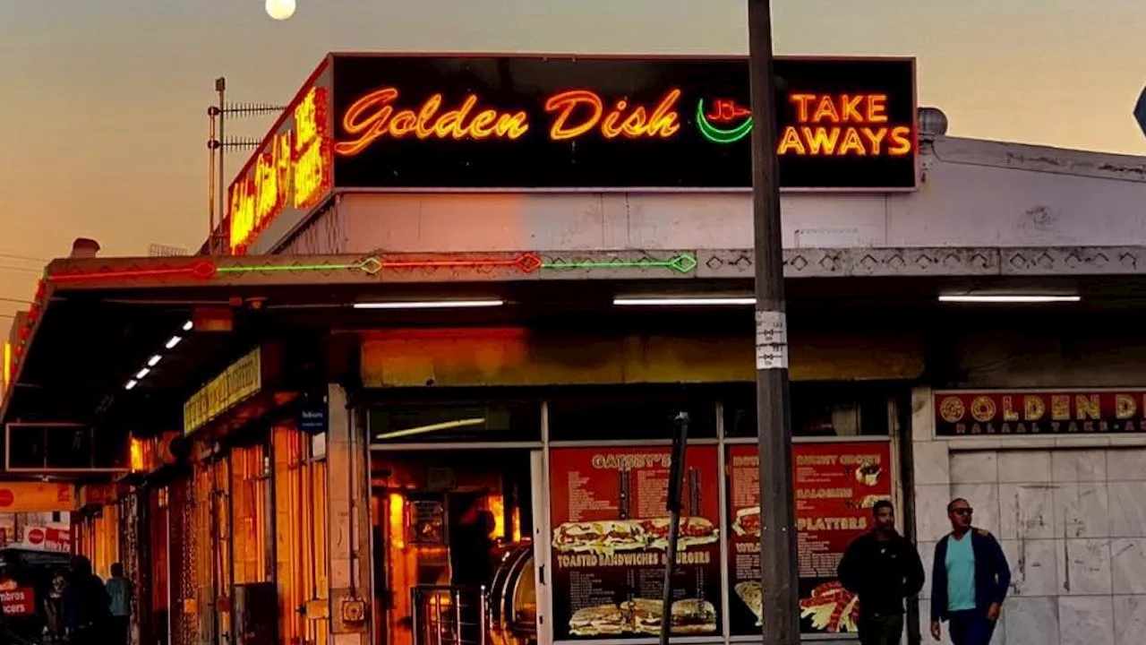 Golden comeback: Beloved Cape Town eatery reopens