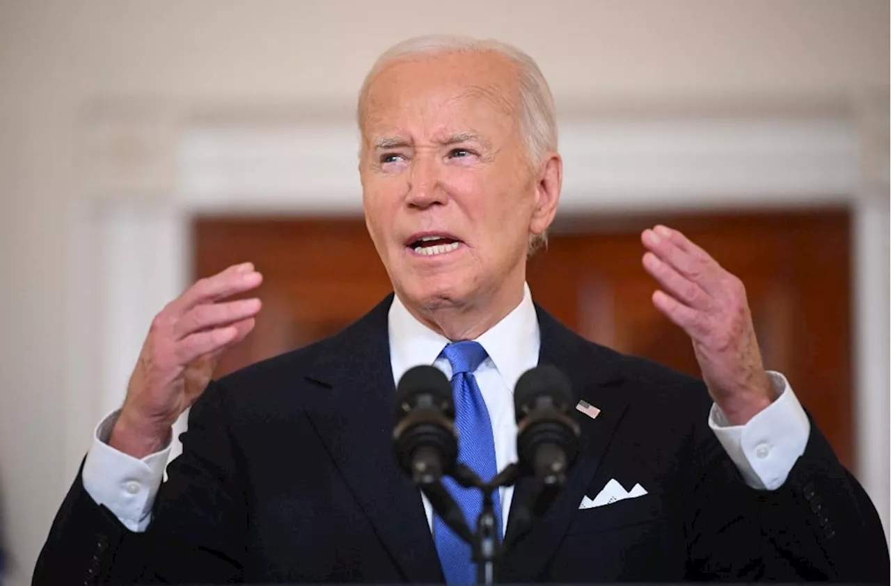 Biden insiste em seguir como candidato e promete ‘vencer novamente’