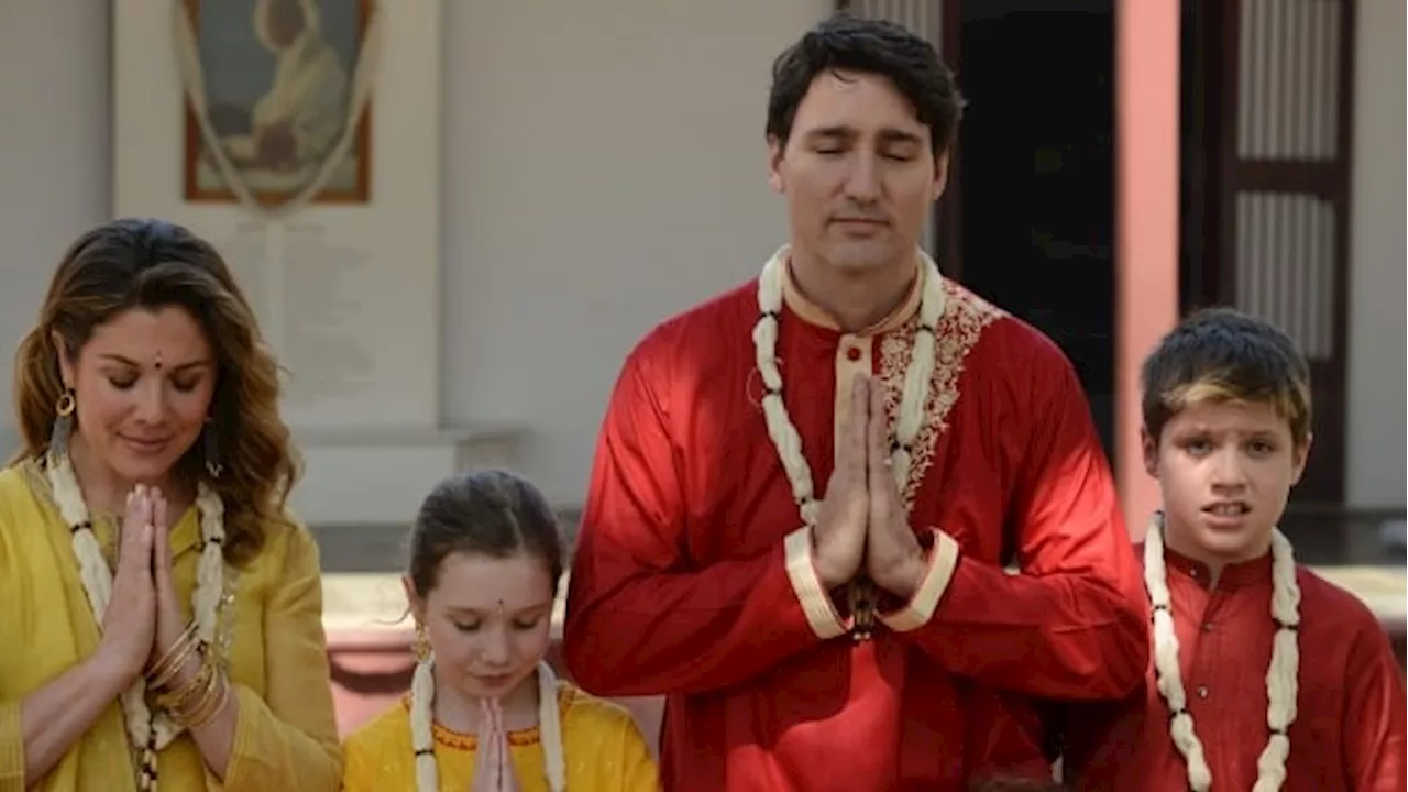 'Canada's standing in the world has slipped' under Trudeau, Marc Garneau says in autobiography