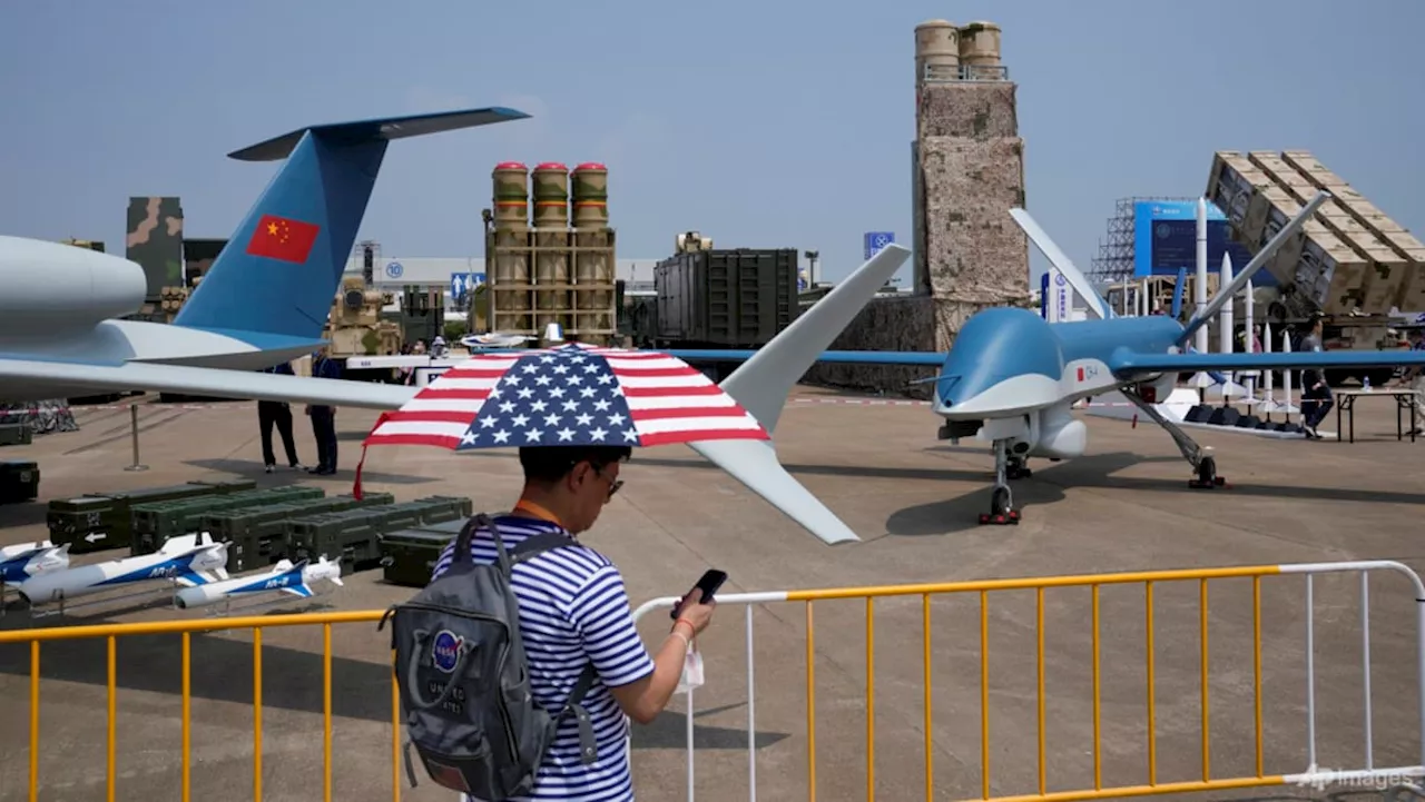China mulls drone-only island blockade while the US plans drone-only intervention in Taiwan
