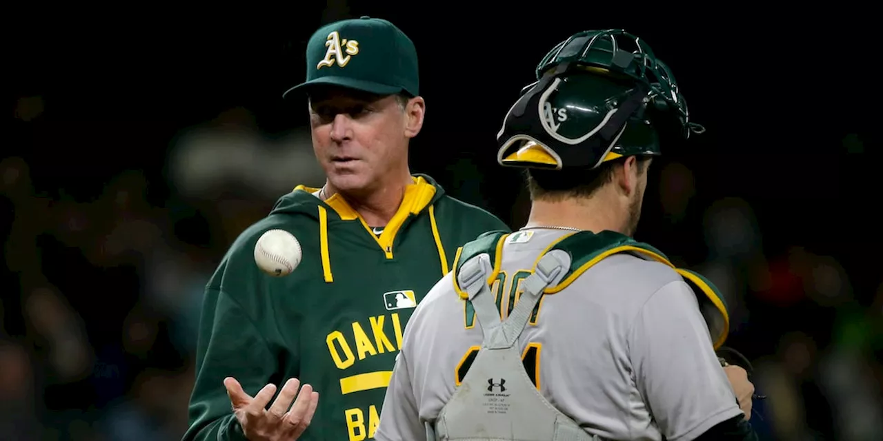 “I learned so much from him,” Stephen Vogt shares how Bob Melvin impacted his career