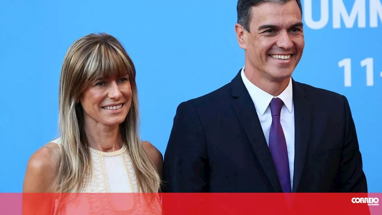 Juiz de Madrid adia para 19 de julho depoimento de mulher de Pedro Sánchez