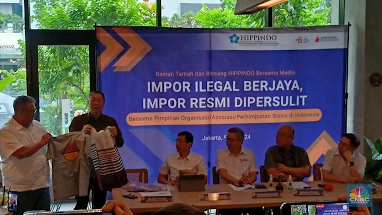 Pengusaha Ritel Teriak, Barang-Barang Impor Kian Menggila