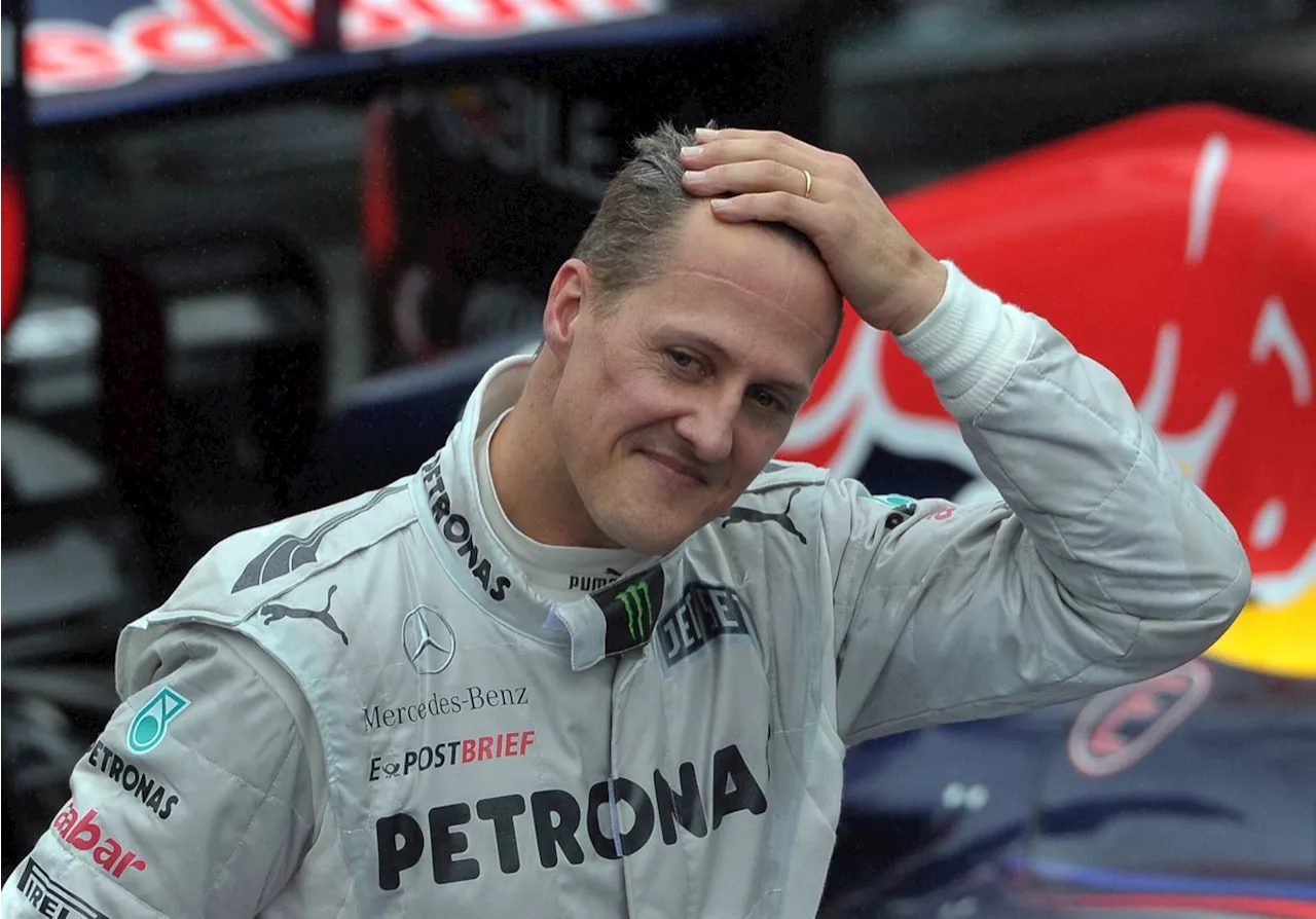 Allemagne : un ex-employé de la famille de Michael Schumacher arrêté pour son implication dans une tentative de chantage