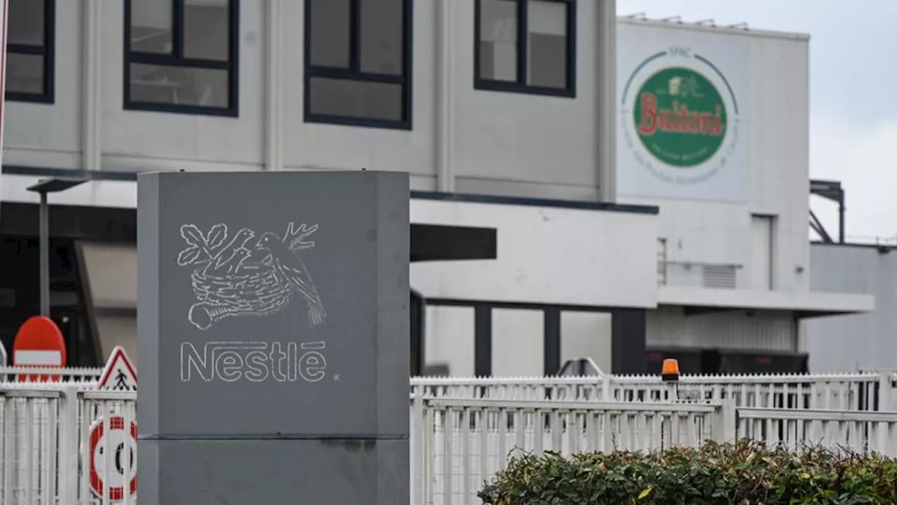 Pizzas contaminées Buitoni : Nestlé France annonce son inculpation