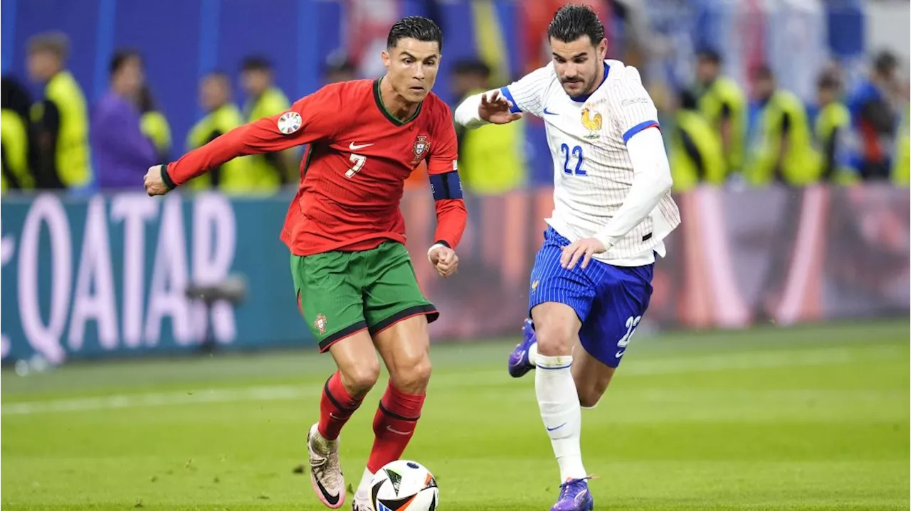 Adeus, CR7: França elimina Portugal nos pênaltis e avança à semifinal da Eurocopa