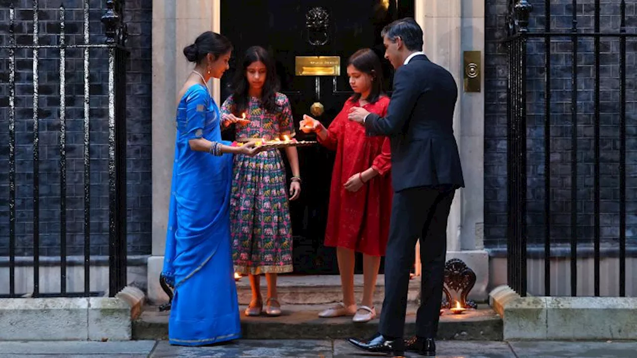 Opinion: What Britain’s first Asian prime minister meant to my family