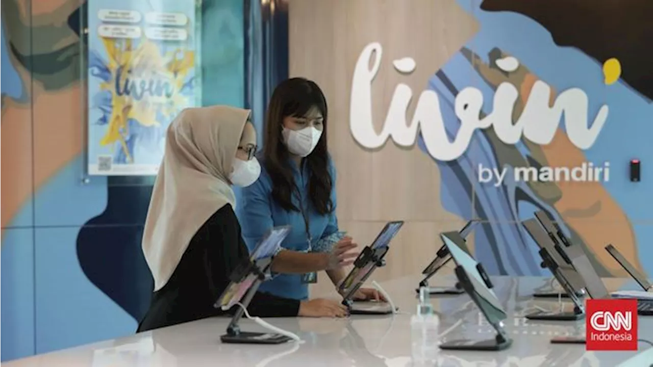 Bank Mandiri Mudahkan Proses Pengajuan KPR Digital dengan Livin' KPR