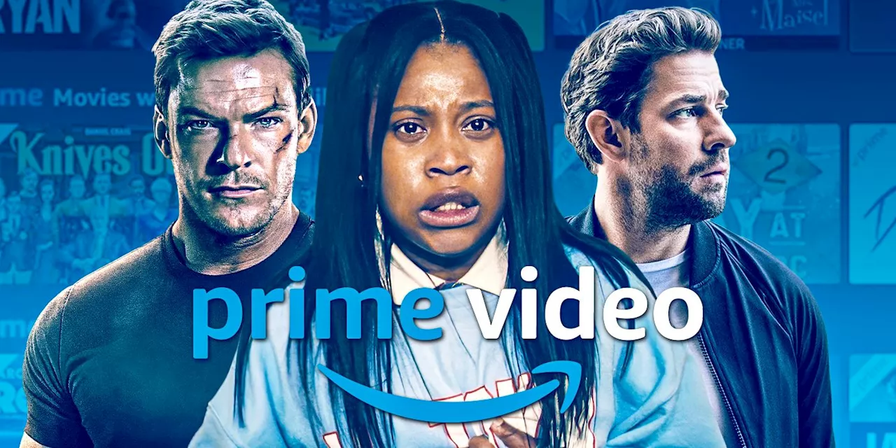 Best Shows on Amazon Prime Video Right Now (July 2024)