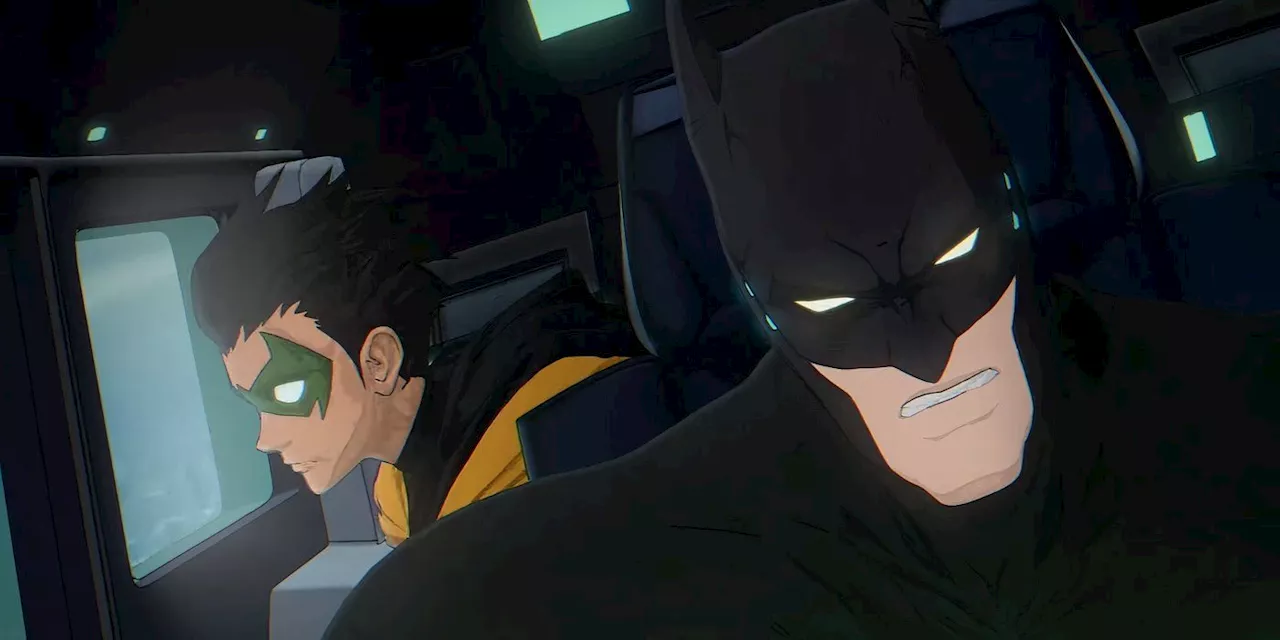 The Dark Knight Returns to Japan Once More in ‘Batman Ninja vs. Yakuza League' Trailer