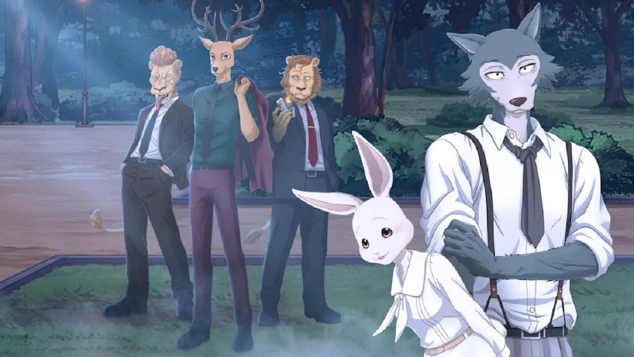 Beastars Creator Teases Anime's Big Final Season