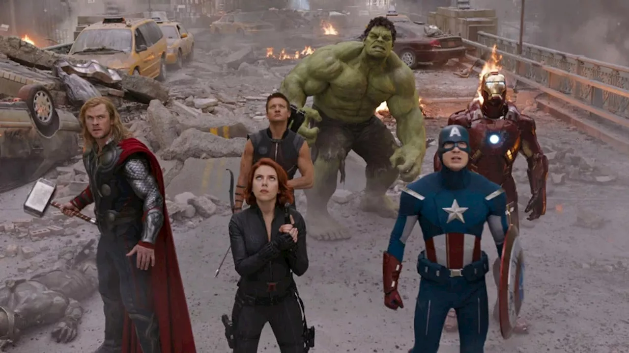 Original Avengers Stars Reunited to Record a Lakota Audio Track