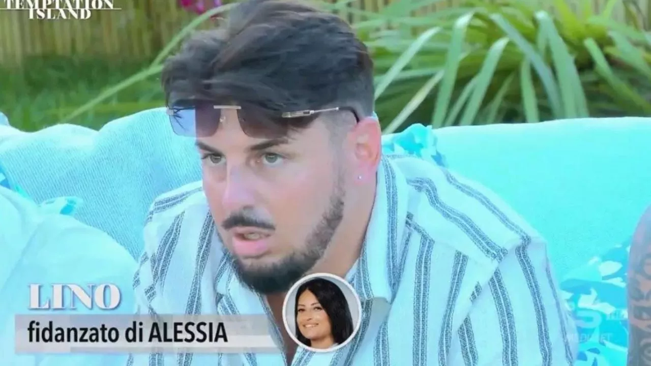 Temptation Island, Lino sempre più lontano da Alessia: 'Non mi manca' (VIDEO)