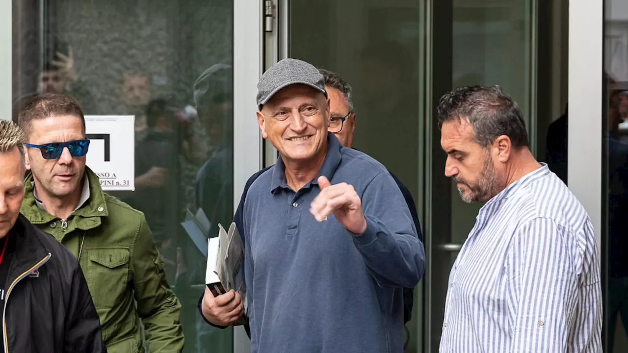 Chico Forti in carcere «aveva chiesto l’aiuto dei clan per mettere a tacere Marco Travaglio e Selvaggia Lucarelli»