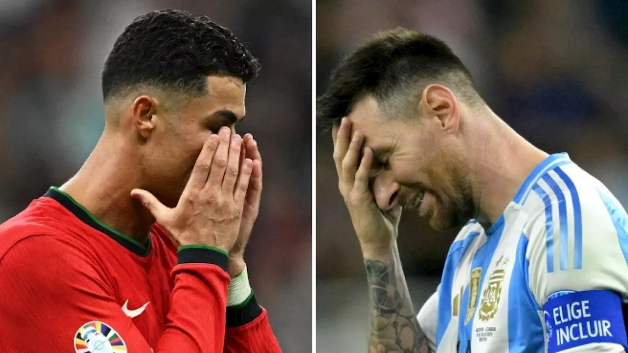 Coppa America, Messi sbaglia il rigore (come Ronaldo): l'Argentina è in semifinale