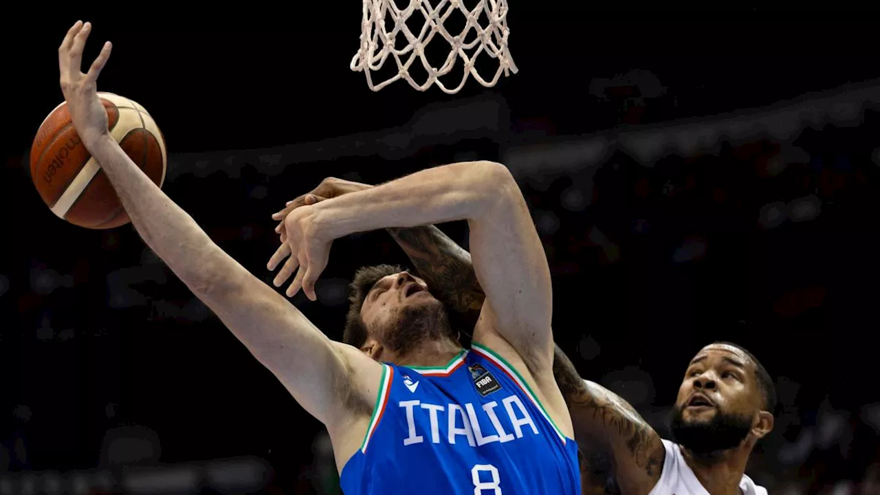 Gallinari giocherà in Italia-Lituania, l'infortunio non è grave