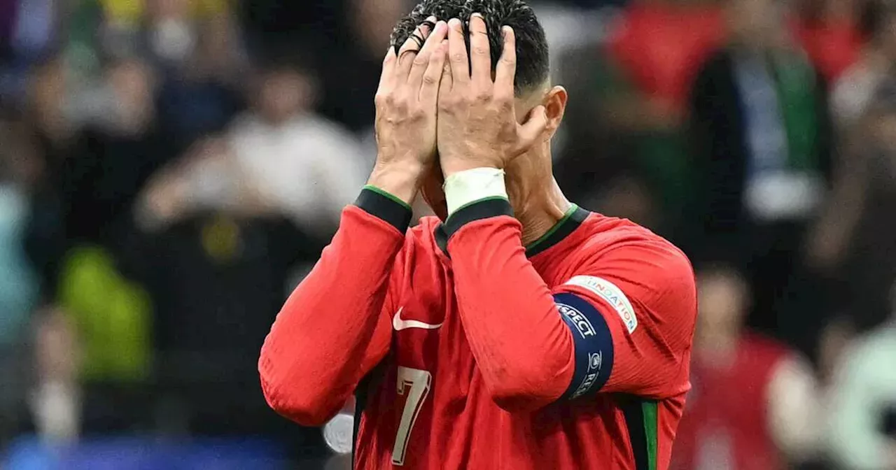 Euro 2024 la France face au Portugal de Ronaldo, “sorte de Napoléon