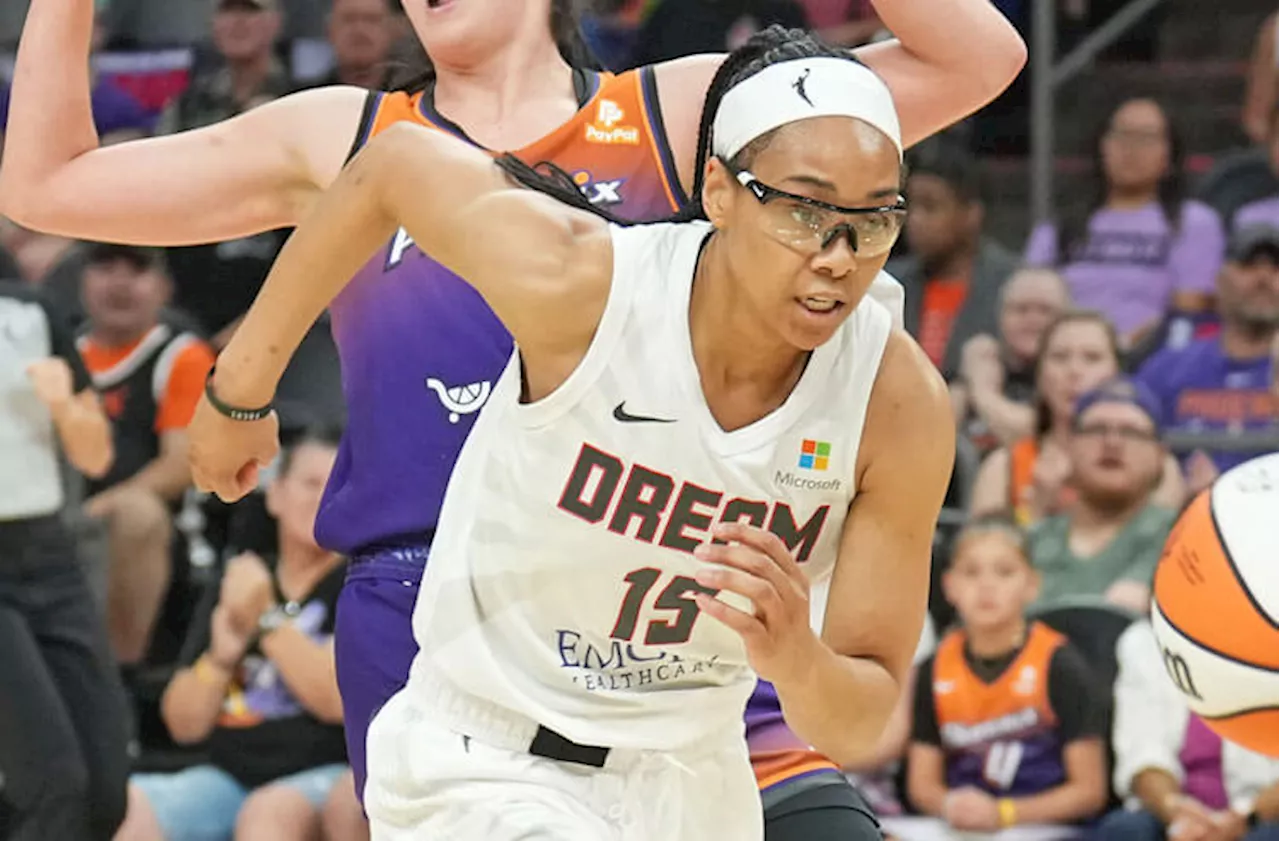 Dream vs Wings Predictions, Picks, & Odds for Tonight’s WNBA Game