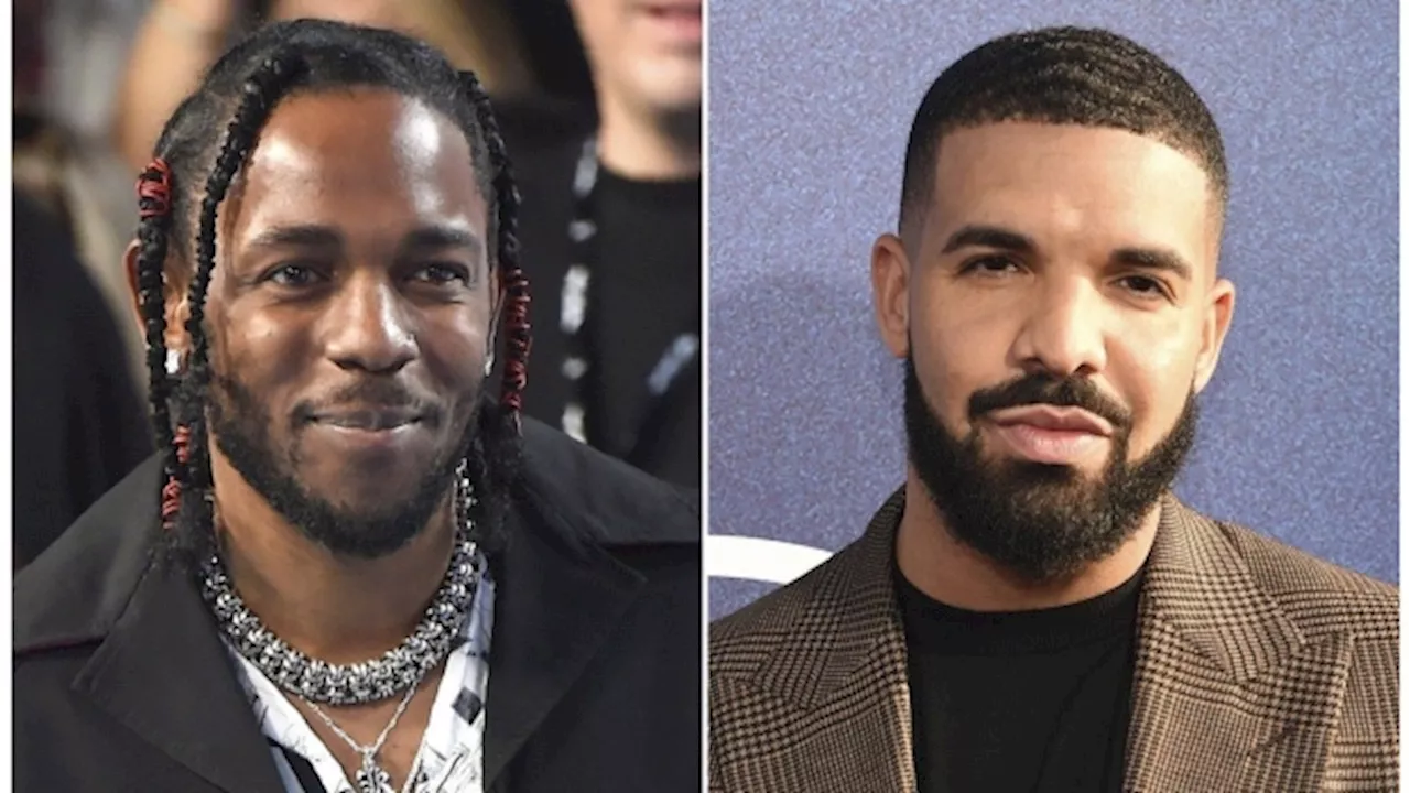 Kendrick Lamar extends Drake feud with 'Not Like Us' music video