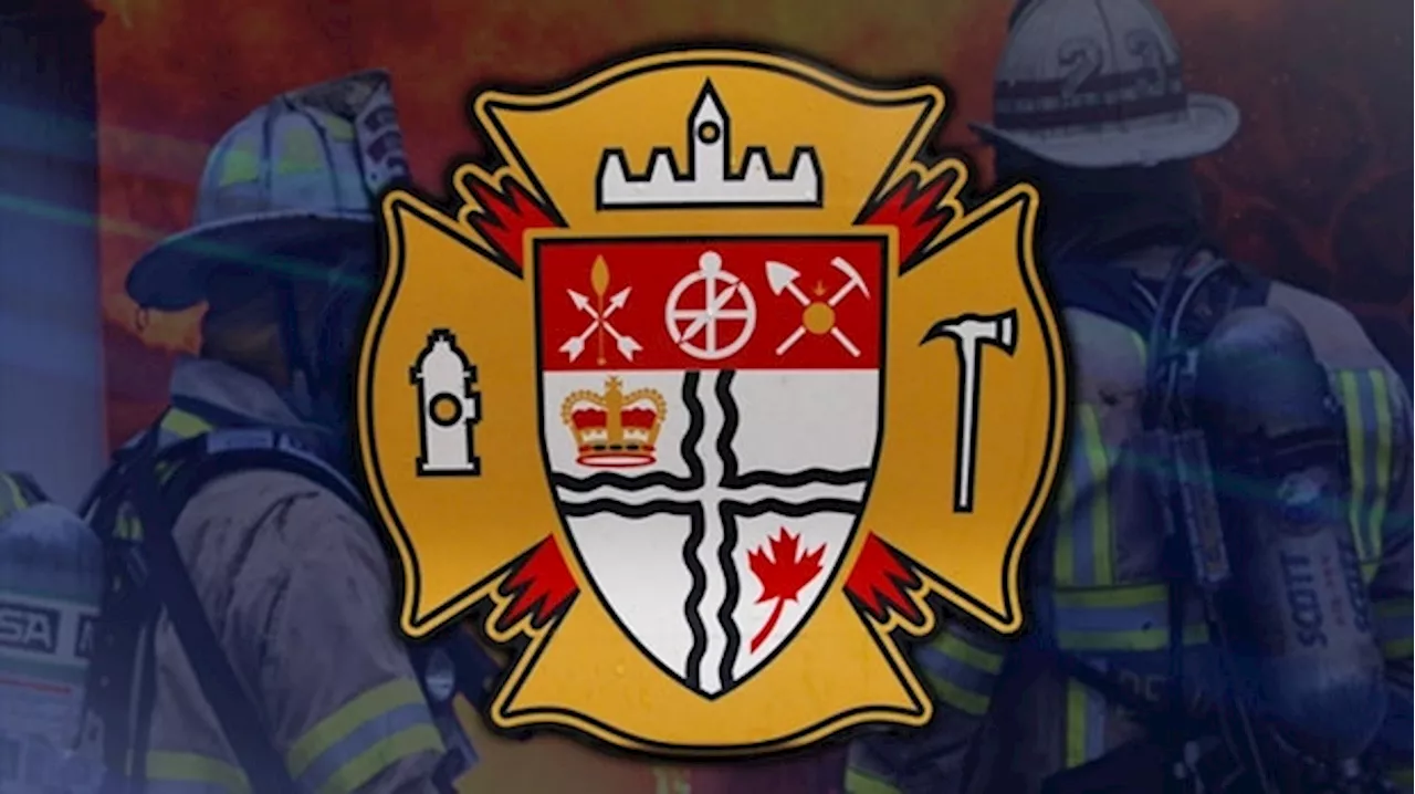 Multiple residents rescued following highrise fire in Carlington