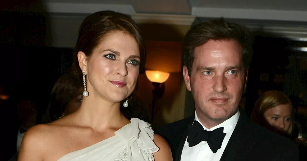 Prinsesse Madeleine og Chris O'Neill: - Takket nei fire ganger