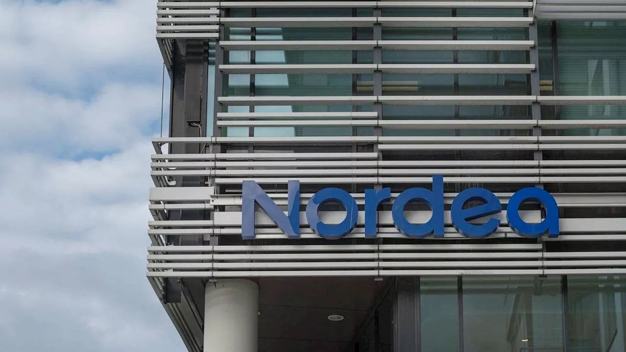 Nordea åtalas för penningtvättsbrott i Danmark