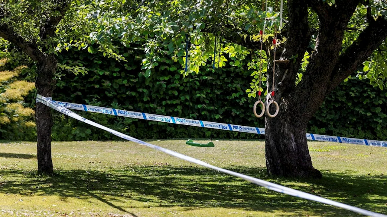 Barn och vuxen döda i Skåne - misstänkt mord