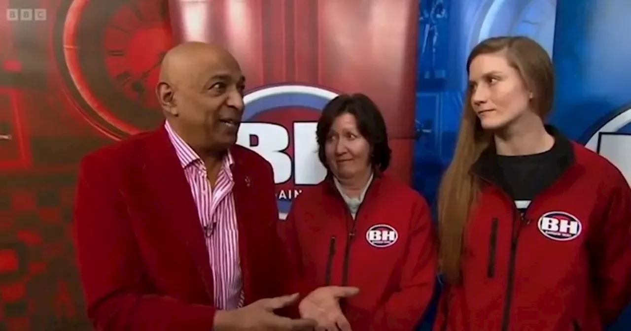 BBC Bargain Hunt fans demand antiques expert is fired after 'hopeless' mistake