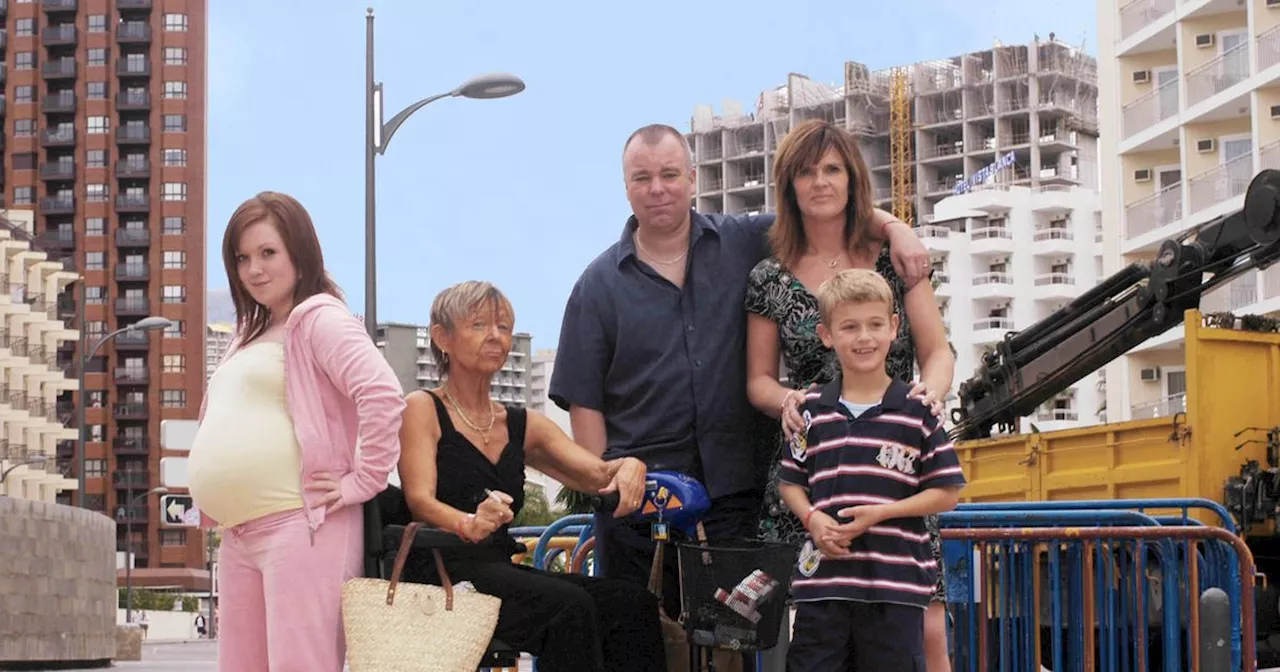 Benidorm's 'Chantelle' looks totally unrecognisable 17 years after iconic role