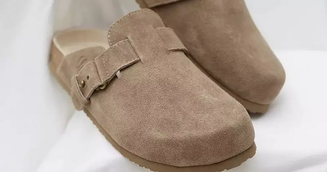 Fat Face fans hail 'so comfy' Birkenstock 'dupe' sandals that save over £112