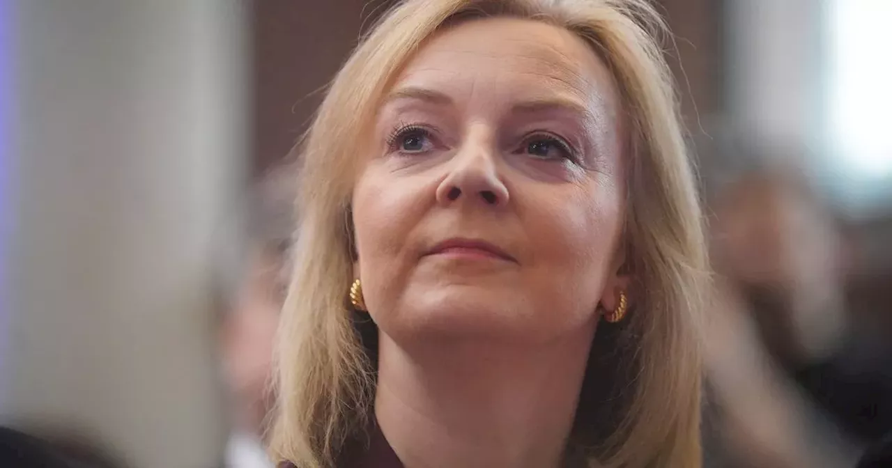 Former prime minister Liz Truss loses seat to Labour in disastrous election