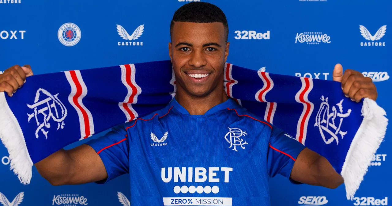 Hamza Igamane seals Rangers transfer to become latest summer signing at Ibrox