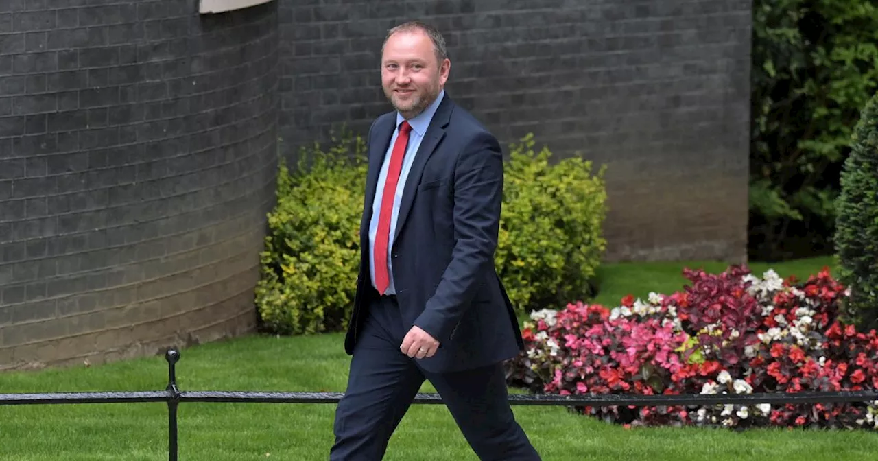 Ian Murray appointed Scottish Secretary as Keir Starmer names Cabinet