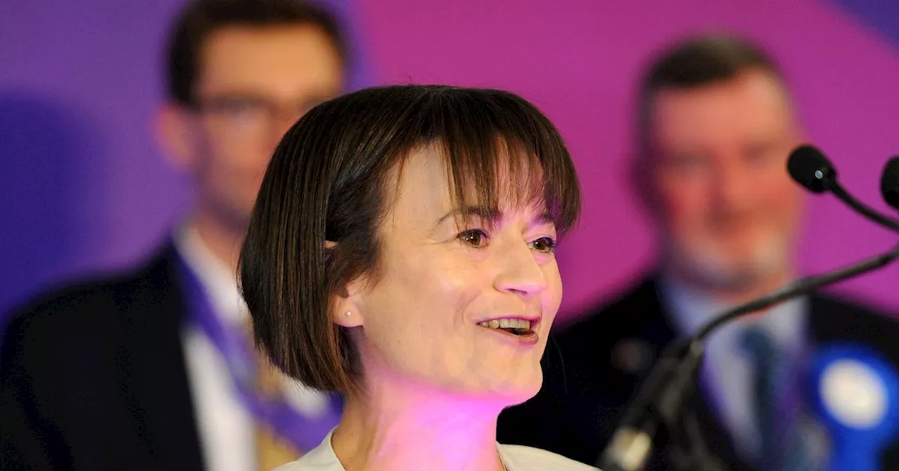 Labour's Johanna Baxter elected new MP for Paisley and Renfrewshire South