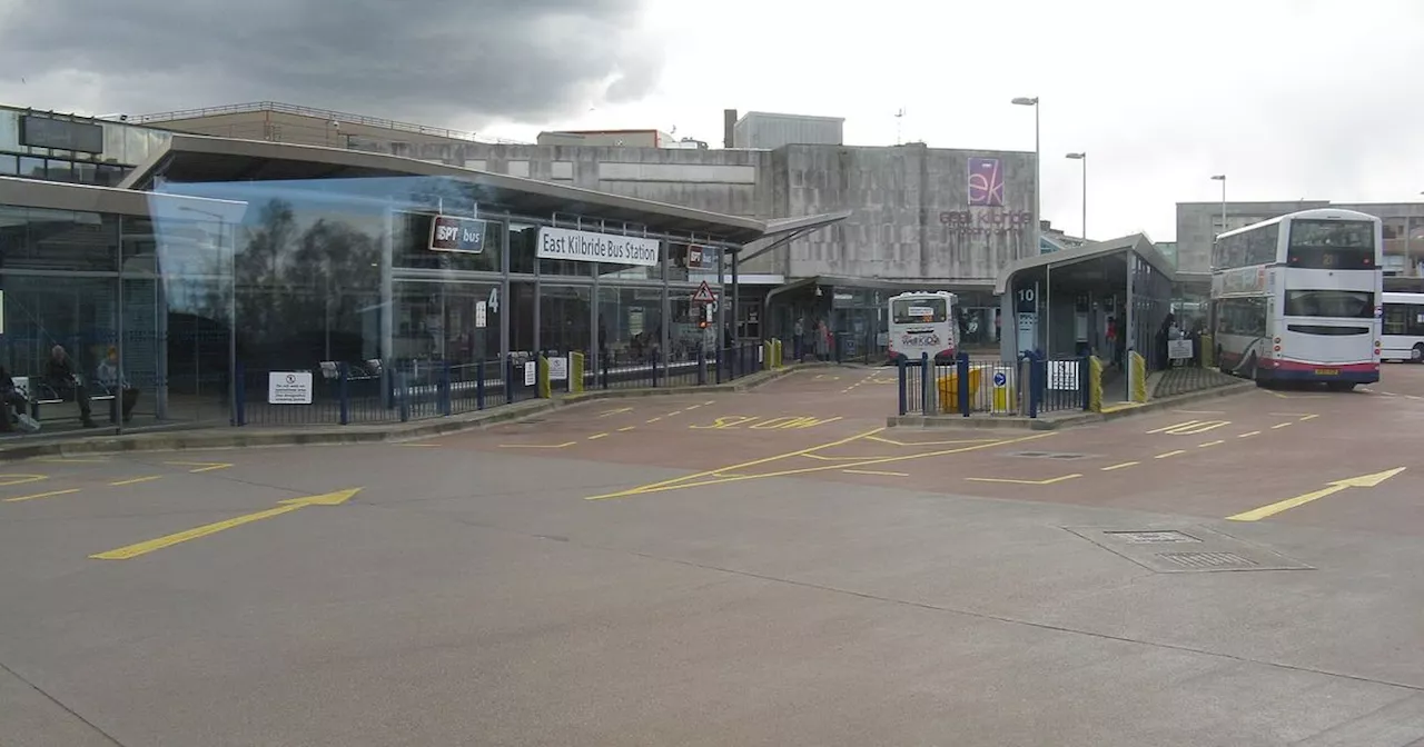 Man denies punching woman repeatedly on the head at East Kilbride Bus Station