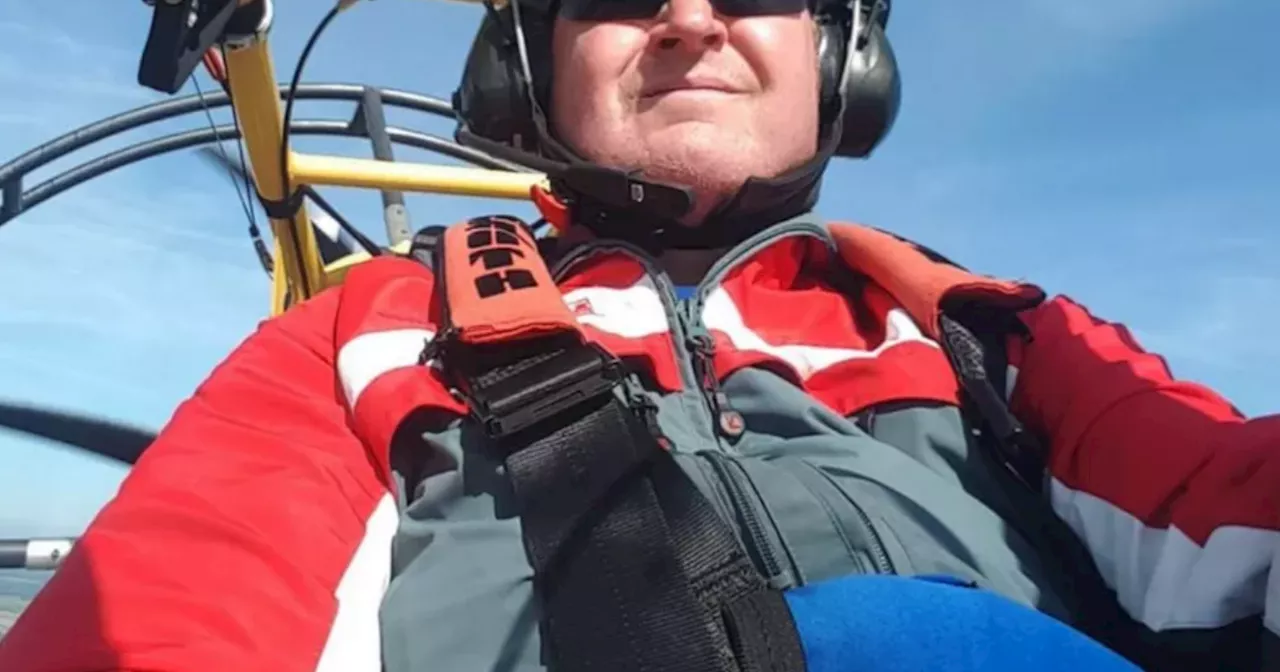 Sheriff to probe death of paraglider killed in Highlands while filming doc