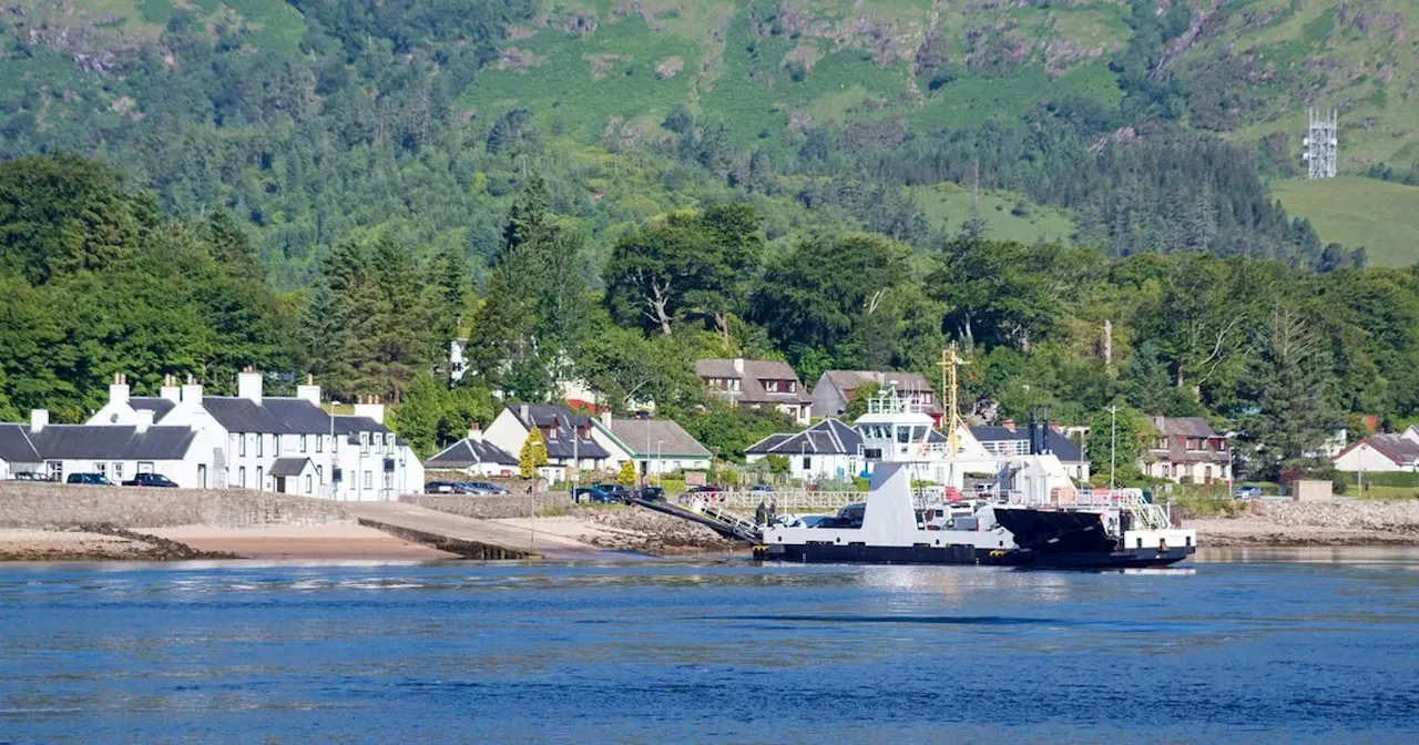 The 'stunning' Highlands village where you can buy 'breathtaking' hotel