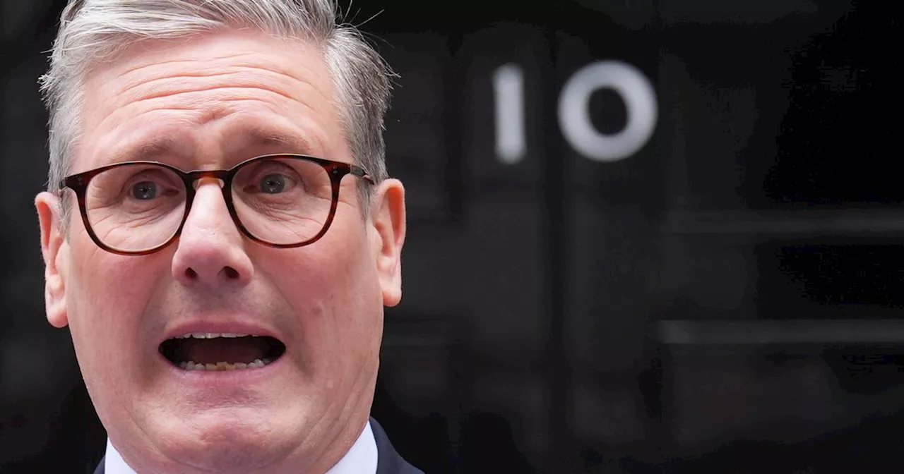 What do you think Keir Starmer's priorities in Scotland and UK should be?