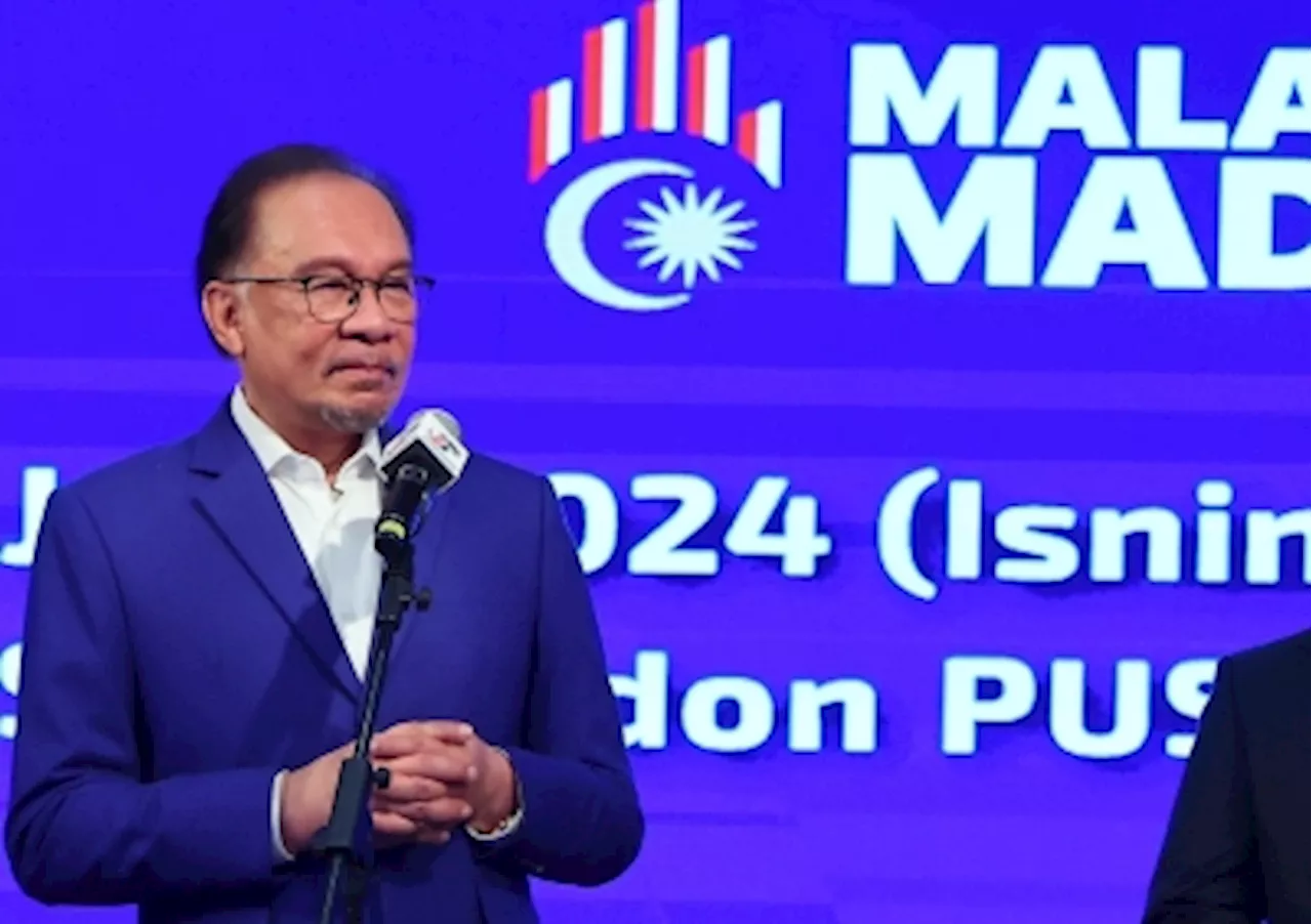 Anwar congratulates Labour Party, Keir Starmer on ‘sweeping win’ in UK polls