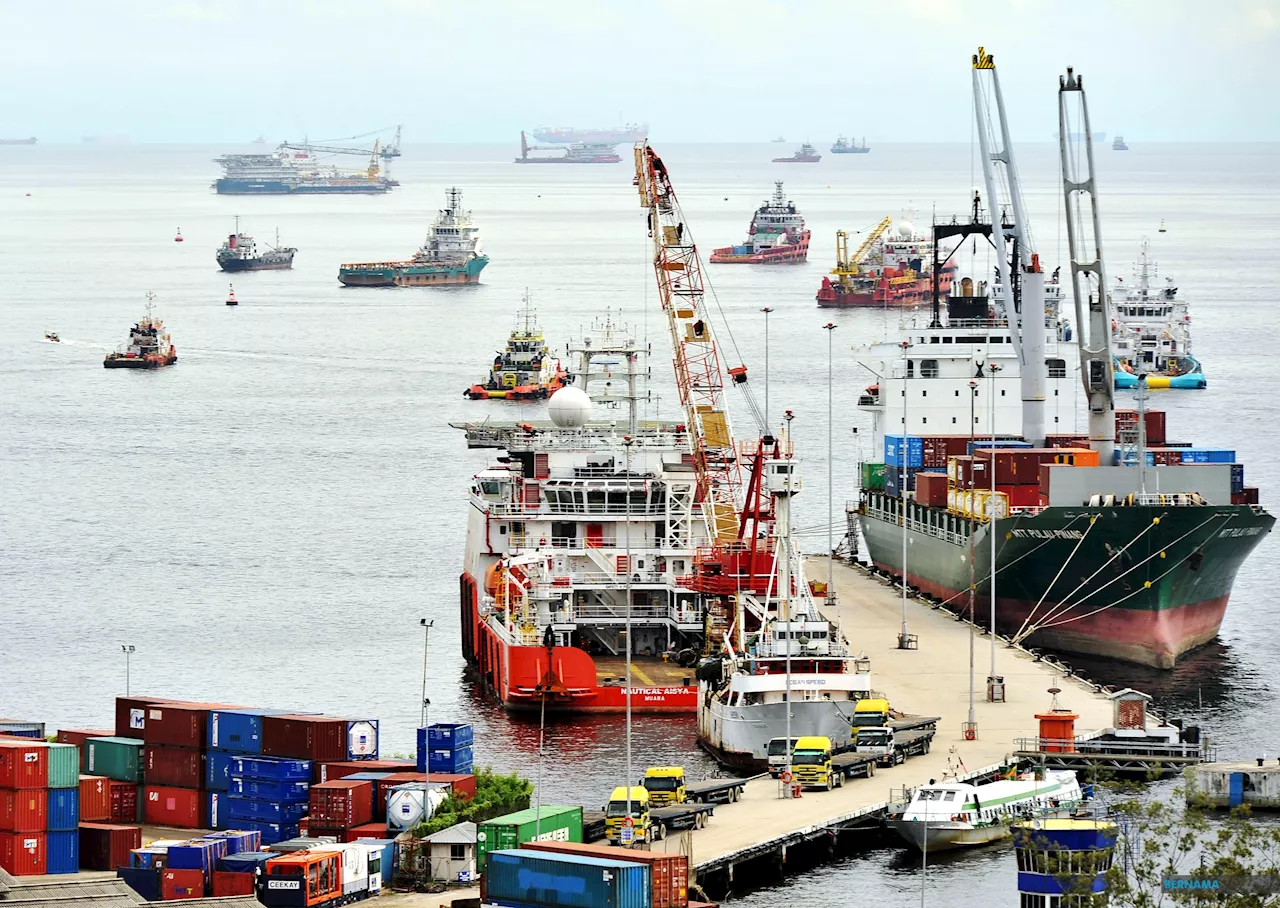 Congestion surcharge on ships calling at Kota Kinabalu