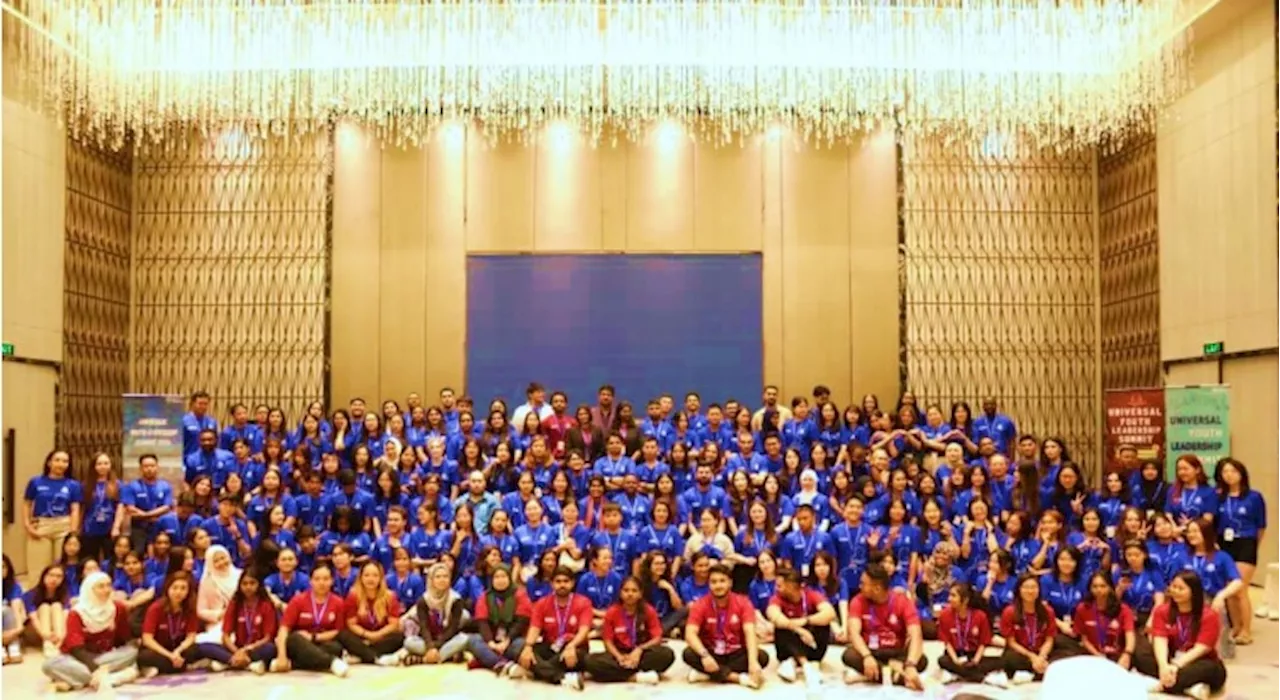 Universal Youth Leadership Summit: Bangkok Hosts a Global Gathering of Future Leaders