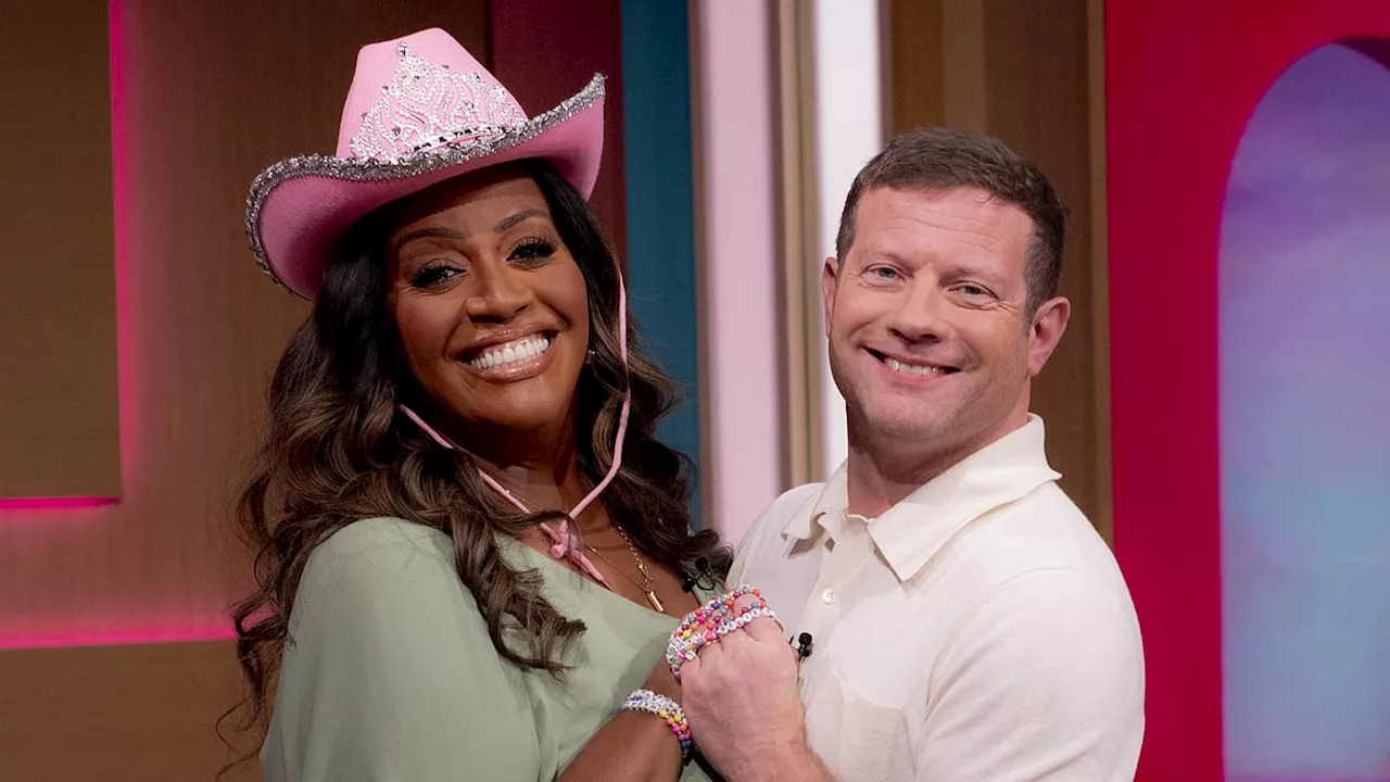 Alison Hammond and Dermot O'Leary's 'future on This Morning is confirmed as bosses pin their hopes...