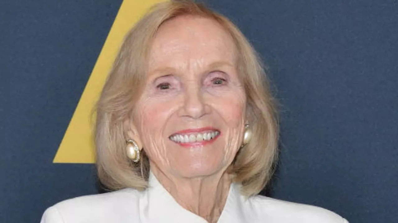 Tvshowbiz: Inside Eva Marie Saint's 100th birthday party! How the Oscar ...