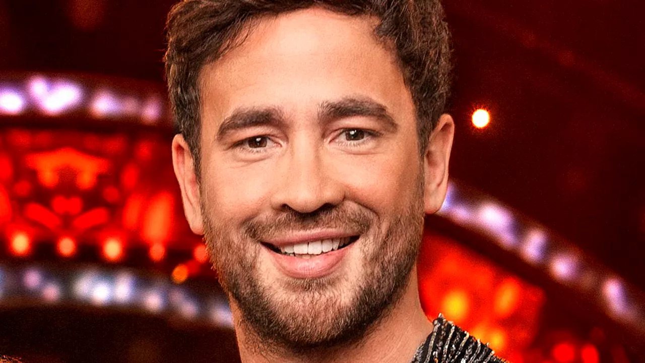 Strictly Come Dancing bosses 'hope to sign rugby star Danny Cipriani for the new series after his...