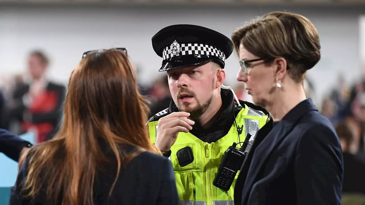 General election count thrown into chaos in Glasgow as police swoop and take ballot papers over...